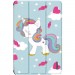 BeCover Чохол до планшета BeCover Smart Case Samsung Tab A9 SM-X115 8.7" Unicorn (709921)