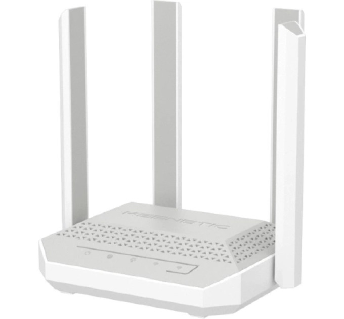 Keenetic Маршрутизатор Keenetic Speedster 4G+ (KN-2911)