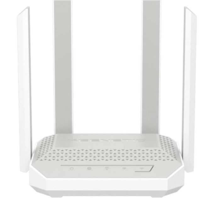 Keenetic Маршрутизатор Keenetic Speedster 4G+ (KN-2911)