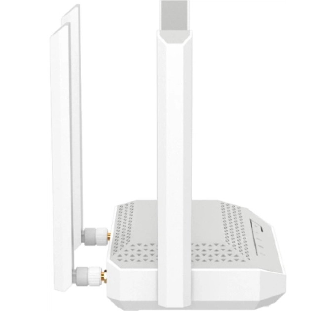 Keenetic Маршрутизатор Keenetic Speedster 4G+ (KN-2911)