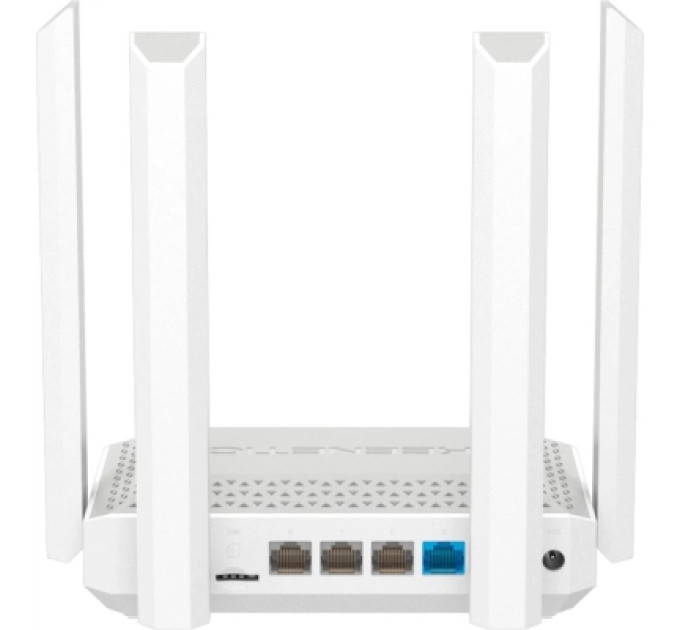 Keenetic Маршрутизатор Keenetic Speedster 4G+ (KN-2911)