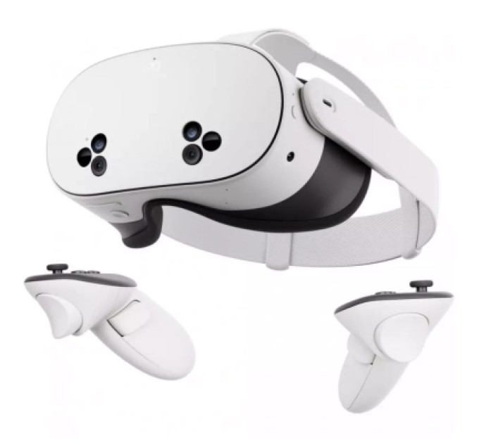Oculus Окуляри віртуальної реальності Oculus Meta Quest 3S 256GB VR Headset (SK-1000210-01)
