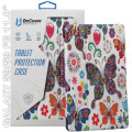 BeCover Чохол до планшета BeCover Smart Case Samsung Tab S9 (SM-X710/SM-X716)/S9 FE (SM-X510/SM-X516B) 11.0" Butterfly (710415)