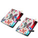 BeCover Чохол до планшета BeCover Smart Case Samsung Tab S9 (SM-X710/SM-X716)/S9 FE (SM-X510/SM-X516B) 11.0" Butterfly (710415)