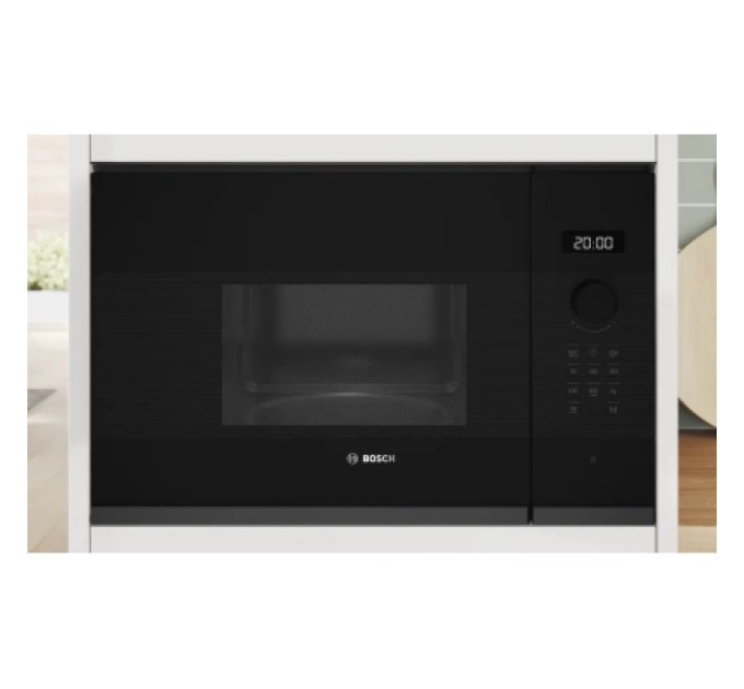 Bosch Мікрохвильова піч Bosch BFL 524 MH2 (BFL524MH2)
