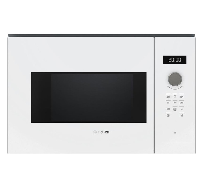 Bosch Мікрохвильова піч Bosch BFL 524 MW2 (BFL524MW2)