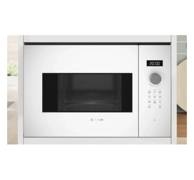 Bosch Мікрохвильова піч Bosch BFL 524 MW2 (BFL524MW2)