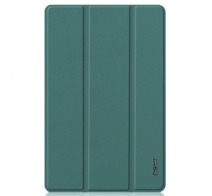 Чохол до планшета BeCover Smart Case Samsung Tab S9 (SM-X710/SM-X716)/S9 FE (SM-X510/SM-X516B) 11.0" Dark Green (710410)