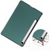 Чохол до планшета BeCover Smart Case Samsung Tab S9 (SM-X710/SM-X716)/S9 FE (SM-X510/SM-X516B) 11.0" Dark Green (710410)