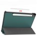 Чохол до планшета BeCover Smart Case Samsung Tab S9 (SM-X710/SM-X716)/S9 FE (SM-X510/SM-X516B) 11.0" Dark Green (710410)