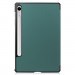 Чохол до планшета BeCover Smart Case Samsung Tab S9 (SM-X710/SM-X716)/S9 FE (SM-X510/SM-X516B) 11.0" Dark Green (710410)