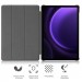 Чохол до планшета BeCover Smart Case Samsung Tab S9 (SM-X710/SM-X716)/S9 FE (SM-X510/SM-X516B) 11.0" Dark Green (710410)