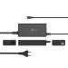 J5create Блок живлення до ноутбуку J5create USB-C/PD/90W, USB-A/10W (JUP2290C-EN)
