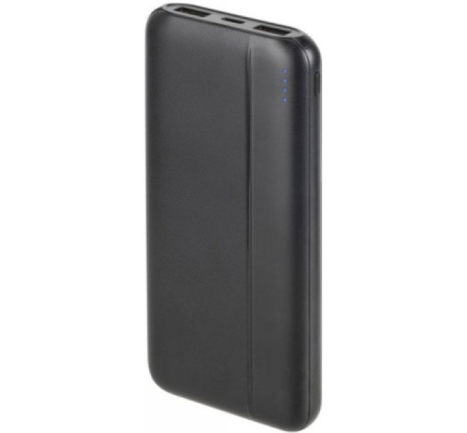 RivaCase Батарея універсальна RivaCase 10000mA, 10W, black (VA2031)