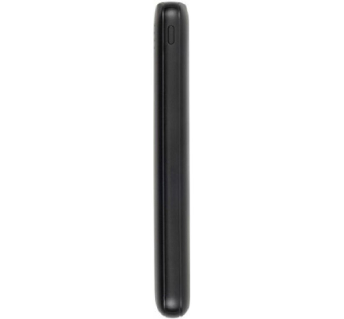 RivaCase Батарея універсальна RivaCase 10000mA, 10W, black (VA2031)