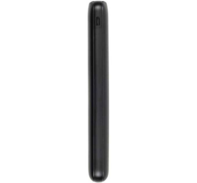 RivaCase Батарея універсальна RivaCase 10000mA, 10W, black (VA2031)
