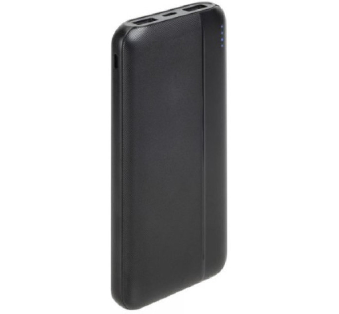 RivaCase Батарея універсальна RivaCase 10000mA, 10W, black (VA2031)
