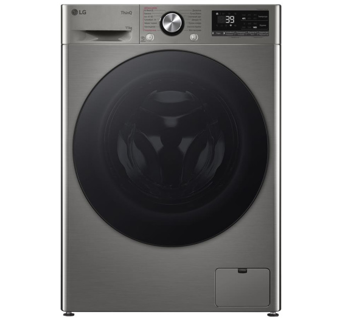 LG Пральна машина LG F4Y7ES5P