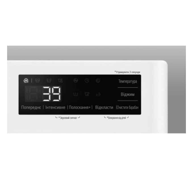 LG Пральна машина LG F2Y5PS6W