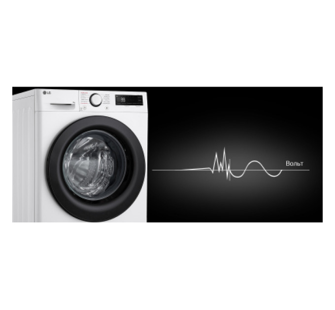 LG Пральна машина LG F2Y5PS6W