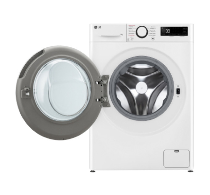 LG Пральна машина LG F2Y5PS0W