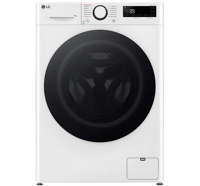 LG Пральна машина LG F2Y5FS0W