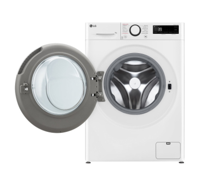 LG Пральна машина LG F2Y5FS0W