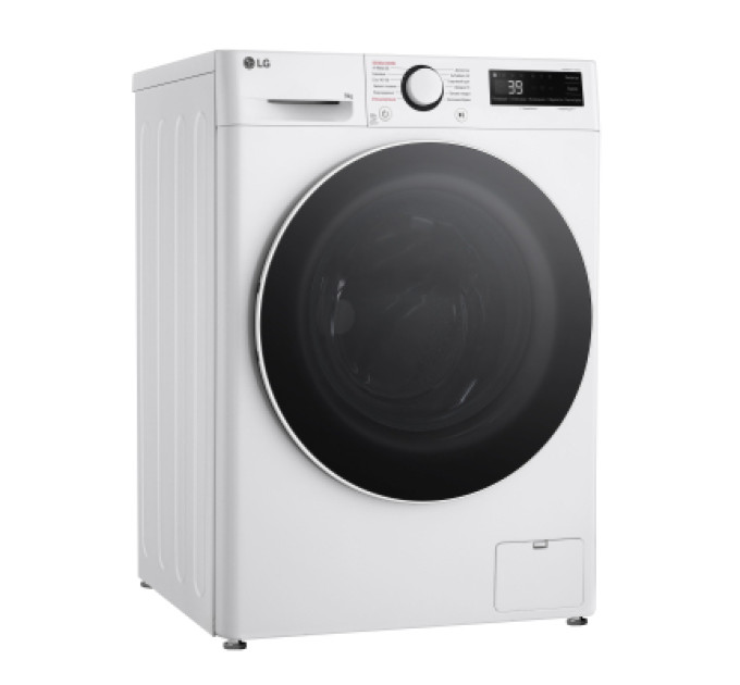 LG Пральна машина LG F2Y5FS0W