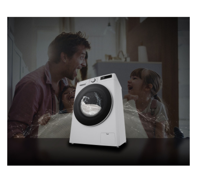 LG Пральна машина LG F2Y5FS0W