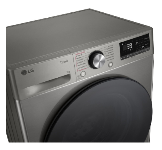 LG Пральна машина LG F2Y7FS5P