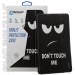 BeCover Чохол до планшета BeCover Smart Case Samsung Tab S9 (SM-X710/SM-X716)/S9 FE (SM-X510/SM-X516B) 11.0" Dont Touch (710416)