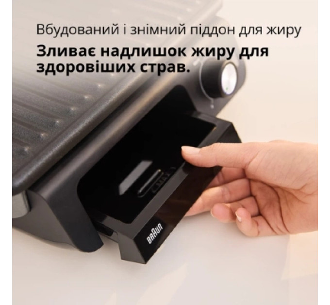 Braun Електрогриль Braun CG 5033 IGY