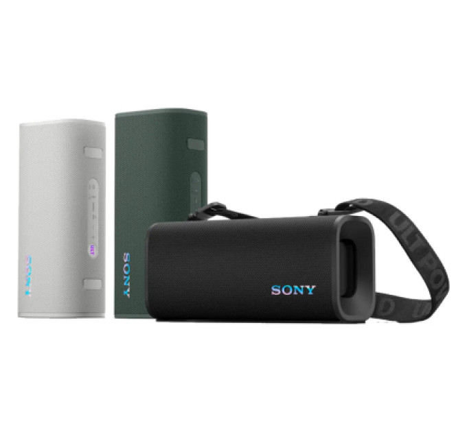 Sony Акустична система Sony ULT FIELD 3 Black (SRSULT30B.E)