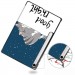 BeCover Чохол до планшета BeCover Smart Case Samsung Tab S9 (SM-X710/SM-X716)/S9 FE (SM-X510/SM-X516B) 11.0" Good Night (710418)