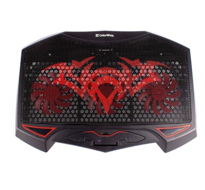 Підставка до ноутбука ColorWay Cooling Game Pro H1, 10-17 (CW-CGPH1)