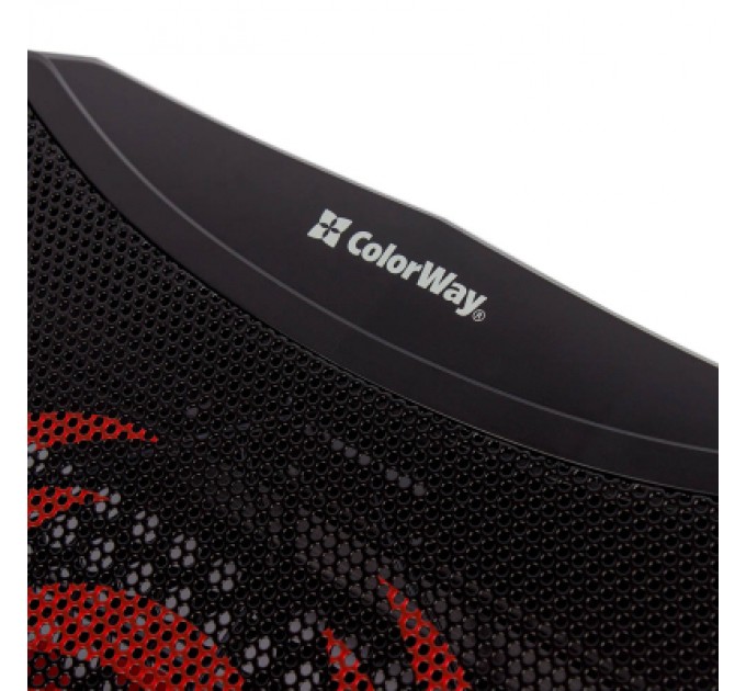 Підставка до ноутбука ColorWay Cooling Game Pro H1, 10-17 (CW-CGPH1)