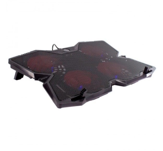 Підставка до ноутбука ColorWay Cooling Game Pro S4, 10-17 (CW-CGPS4)