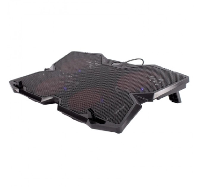 Підставка до ноутбука ColorWay Cooling Game Pro S4, 10-17 (CW-CGPS4)