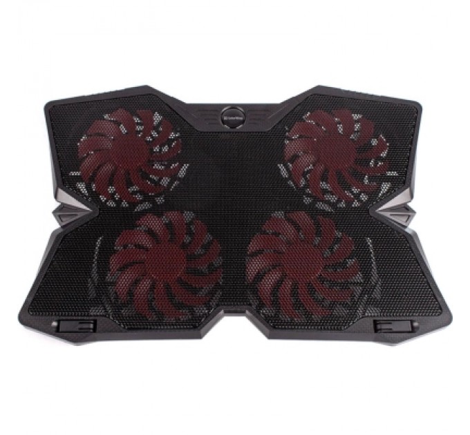 Підставка до ноутбука ColorWay Cooling Game Pro S4, 10-17 (CW-CGPS4)