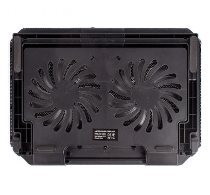 Підставка до ноутбука ColorWay Cooling Laptop Q100, 10-17 (CW-CLQ100)