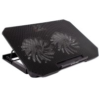 Підставка до ноутбука ColorWay Cooling Laptop Q100, 10-17 (CW-CLQ100)