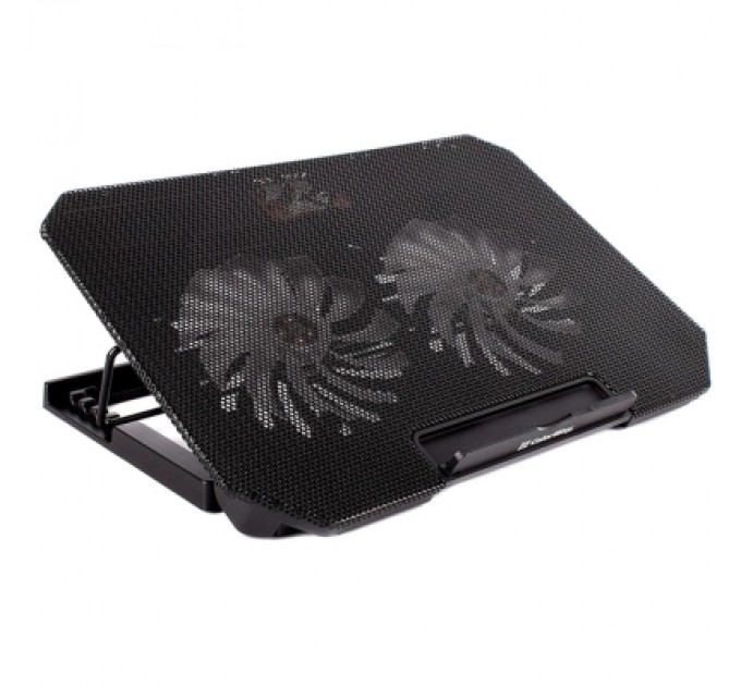 Підставка до ноутбука ColorWay Cooling Laptop Q100, 10-17 (CW-CLQ100)