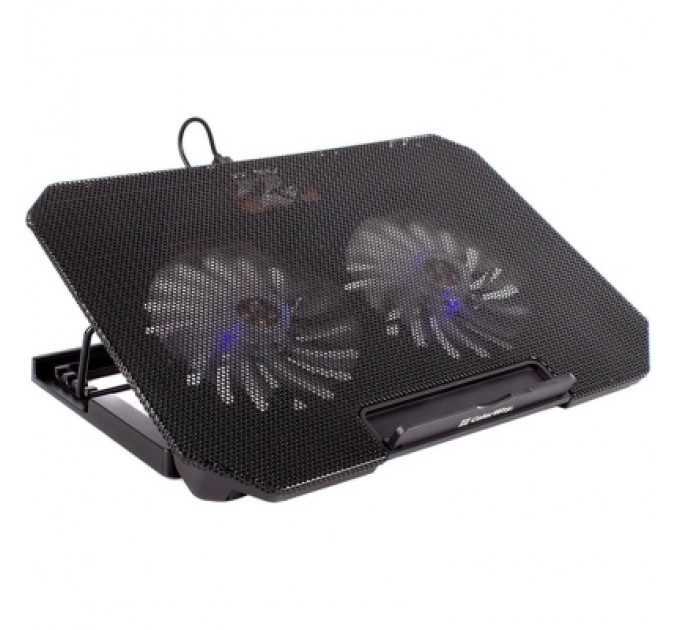 Підставка до ноутбука ColorWay Cooling Laptop Q100, 10-17 (CW-CLQ100)