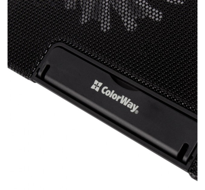 Підставка до ноутбука ColorWay Cooling Laptop Q100, 10-17 (CW-CLQ100)
