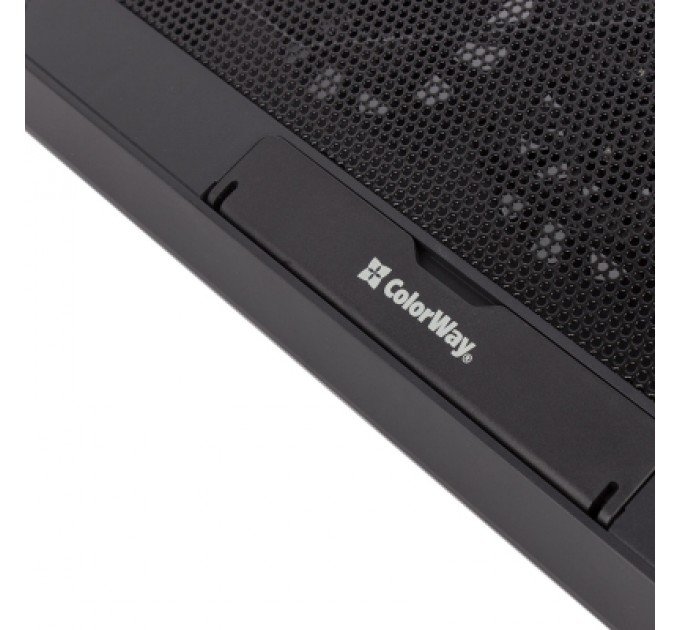 Підставка до ноутбука ColorWay Cooling Laptop Q3, 10-17 (CW-CLQ3)