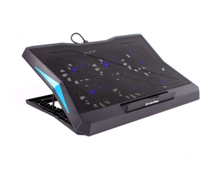 Підставка до ноутбука ColorWay Cooling Laptop Q3, 10-17 (CW-CLQ3)