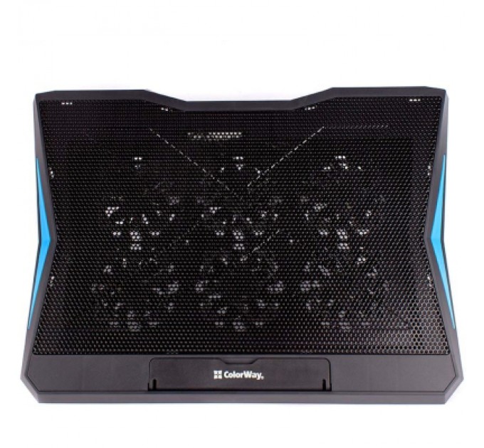 Підставка до ноутбука ColorWay Cooling Laptop Q3, 10-17 (CW-CLQ3)