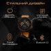 HIFuture Смарт-годинник HiFuture mix 3 black (mix3.black)