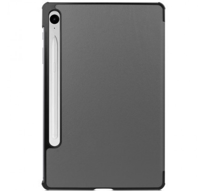 BeCover Чохол до планшета BeCover Smart Case Samsung Tab S9 (SM-X710/SM-X716)/S9 FE (SM-X510/SM-X516B) 11.0" Gray (710411)