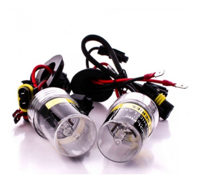 Автолампа SOLAR H7 5000K,85V,35W PX26d KET (1750)